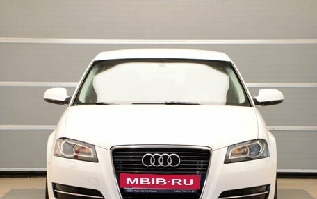 Audi A3, 2011 год, 1 289 000 рублей, 2 фотография