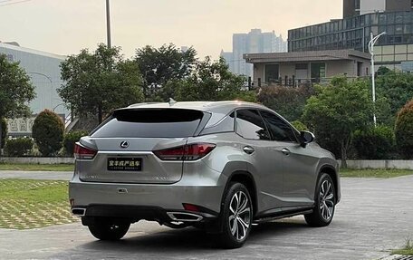 Lexus RX IV рестайлинг, 2022 год, 5 650 000 рублей, 2 фотография