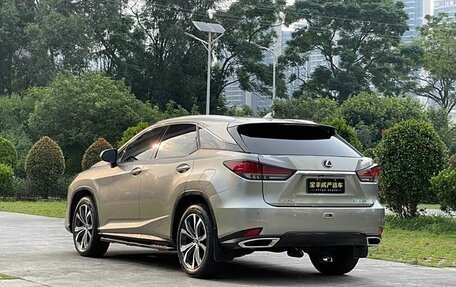 Lexus RX IV рестайлинг, 2022 год, 5 650 000 рублей, 6 фотография