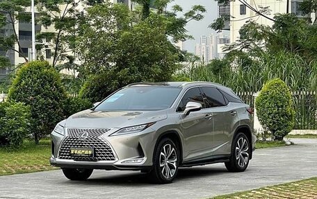 Lexus RX IV рестайлинг, 2022 год, 5 650 000 рублей, 4 фотография