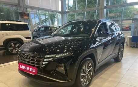 Hyundai Tucson, 2024 год, 3 870 000 рублей, 3 фотография