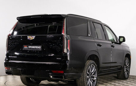 Cadillac Escalade V, 2021 год, 14 450 000 рублей, 5 фотография