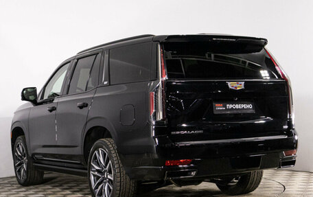 Cadillac Escalade V, 2021 год, 14 450 000 рублей, 7 фотография