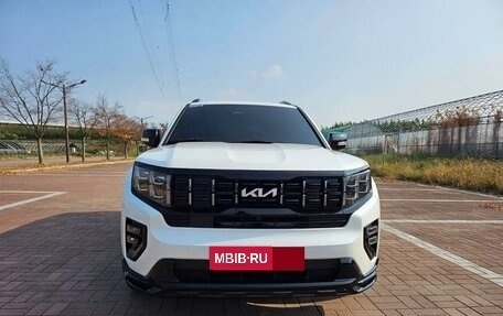 KIA Mohave I, 2021 год, 3 480 000 рублей, 2 фотография