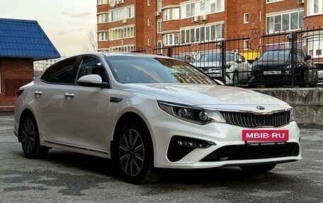 KIA Optima IV, 2018 год, 2 175 000 рублей, 3 фотография