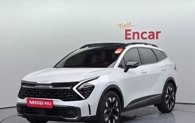 KIA Sportage IV рестайлинг, 2021 год, 2 890 000 рублей, 1 фотография