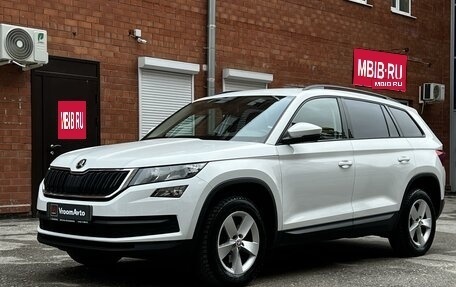 Skoda Kodiaq I, 2021 год, 2 479 000 рублей, 1 фотография