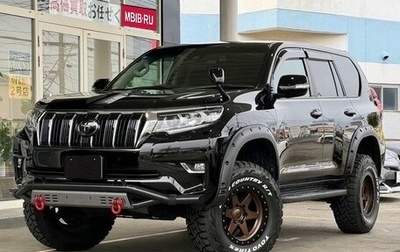 Toyota Land Cruiser Prado 150 рестайлинг 2, 2021 год, 3 450 000 рублей, 1 фотография