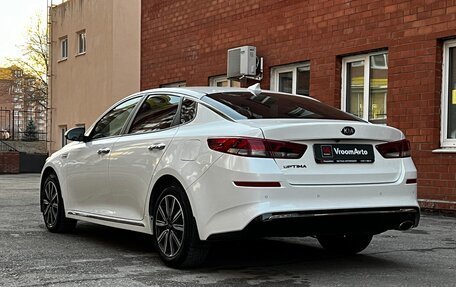 KIA Optima IV, 2018 год, 2 175 000 рублей, 6 фотография