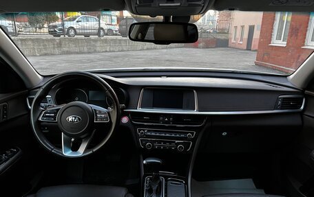 KIA Optima IV, 2018 год, 2 175 000 рублей, 14 фотография