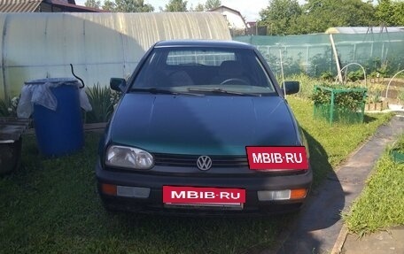 Volkswagen Golf III, 1995 год, 300 000 рублей, 2 фотография