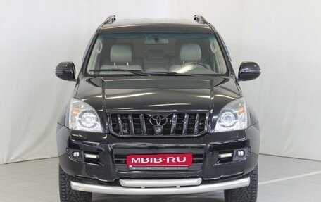 Toyota Land Cruiser Prado 120 рестайлинг, 2008 год, 2 200 000 рублей, 2 фотография