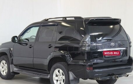 Toyota Land Cruiser Prado 120 рестайлинг, 2008 год, 2 200 000 рублей, 7 фотография