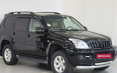 Toyota Land Cruiser Prado 120 рестайлинг, 2008 год, 2 200 000 рублей, 3 фотография