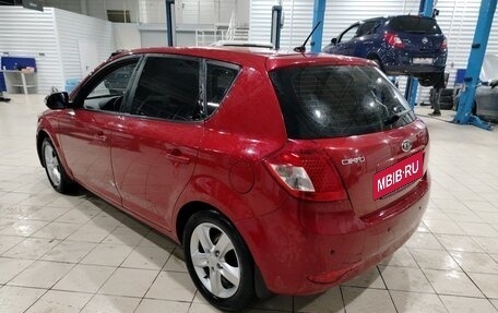 KIA cee'd I рестайлинг, 2011 год, 850 000 рублей, 4 фотография