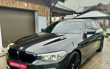 BMW 5 серия, 2018 год, 4 290 000 рублей, 3 фотография