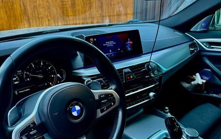 BMW 5 серия, 2018 год, 4 290 000 рублей, 9 фотография