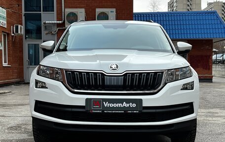 Skoda Kodiaq I, 2021 год, 2 479 000 рублей, 2 фотография