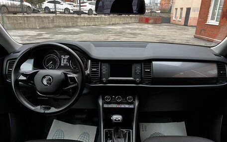 Skoda Kodiaq I, 2021 год, 2 479 000 рублей, 14 фотография