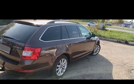 Skoda Octavia, 2014 год, 1 700 000 рублей, 9 фотография