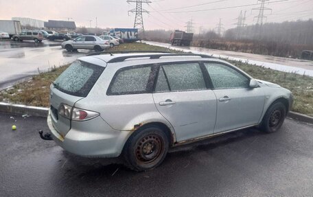 Mazda 6, 2003 год, 100 000 рублей, 6 фотография