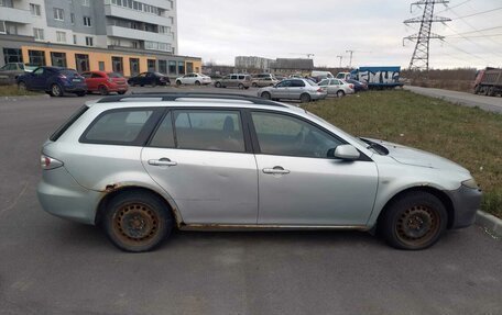 Mazda 6, 2003 год, 100 000 рублей, 5 фотография