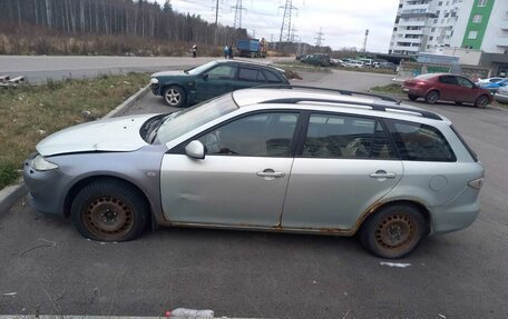 Mazda 6, 2003 год, 100 000 рублей, 4 фотография