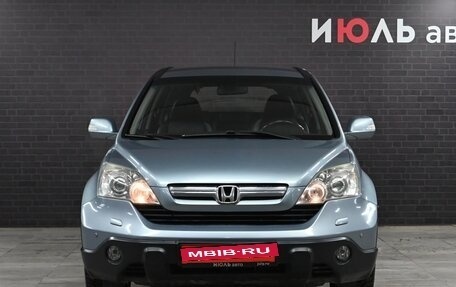 Honda CR-V III рестайлинг, 2007 год, 1 350 000 рублей, 2 фотография