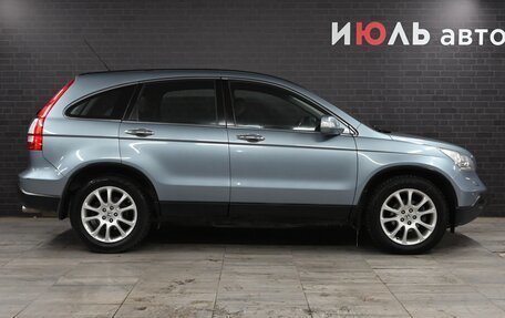 Honda CR-V III рестайлинг, 2007 год, 1 350 000 рублей, 9 фотография