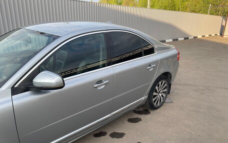 Volvo S80 II рестайлинг 2, 2013 год, 1 490 000 рублей, 3 фотография