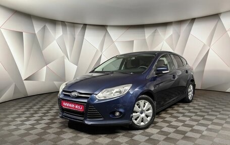 Ford Focus III, 2012 год, 675 150 рублей, 1 фотография