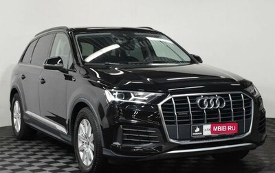 Audi Q7, 2020 год, 6 550 000 рублей, 1 фотография