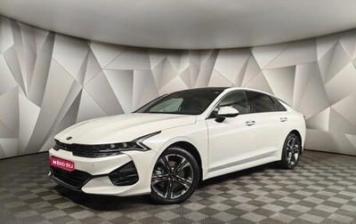 KIA K5, 2020 год, 2 975 150 рублей, 1 фотография