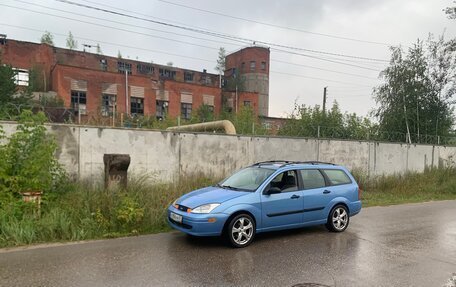 Ford Focus IV, 2000 год, 230 000 рублей, 1 фотография