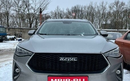 Haval F7 I, 2021 год, 1 500 000 рублей, 1 фотография