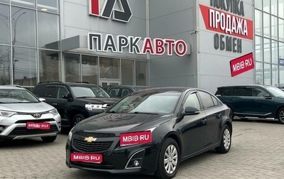 Chevrolet Cruze II, 2014 год, 910 000 рублей, 1 фотография