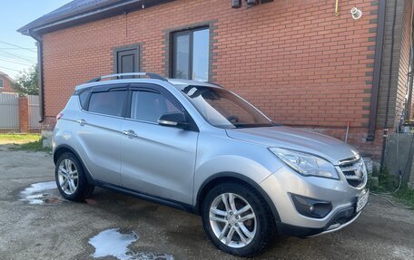 Changan CS35, 2017 год, 999 000 рублей, 2 фотография