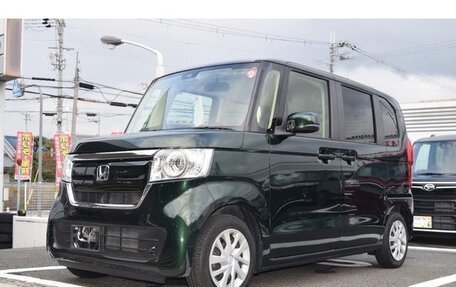 Honda N-BOX II, 2021 год, 1 100 000 рублей, 2 фотография