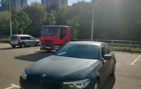 BMW 5 серия, 2017 год, 2 420 000 рублей, 2 фотография