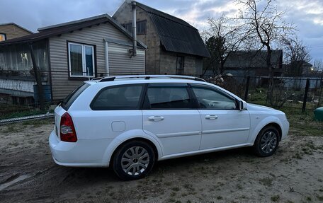 Chevrolet Lacetti, 2010 год, 448 000 рублей, 7 фотография