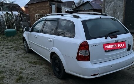 Chevrolet Lacetti, 2010 год, 448 000 рублей, 9 фотография