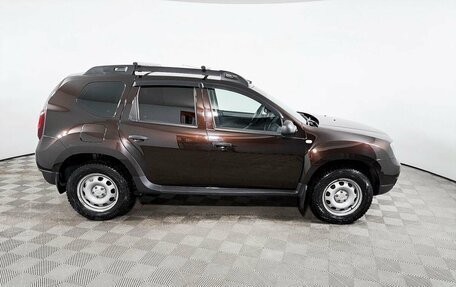 Renault Duster I рестайлинг, 2019 год, 1 672 000 рублей, 4 фотография