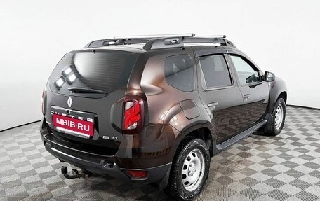 Renault Duster I рестайлинг, 2019 год, 1 672 000 рублей, 5 фотография