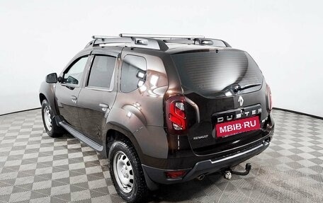 Renault Duster I рестайлинг, 2019 год, 1 672 000 рублей, 7 фотография