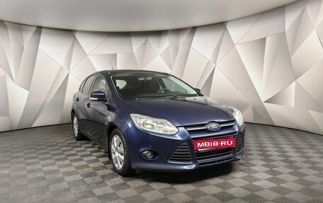 Ford Focus III, 2012 год, 675 150 рублей, 3 фотография