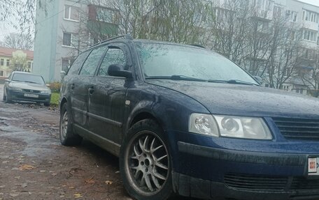 Volkswagen Passat B5+ рестайлинг, 1998 год, 350 000 рублей, 3 фотография