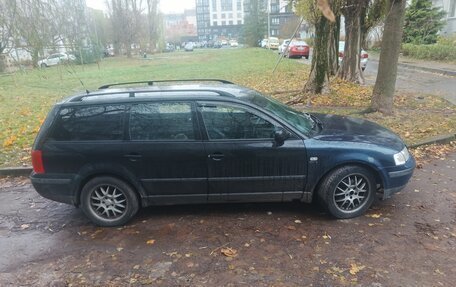 Volkswagen Passat B5+ рестайлинг, 1998 год, 350 000 рублей, 6 фотография