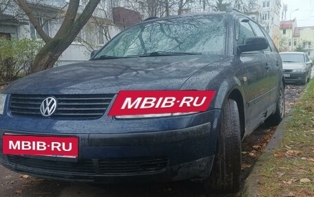 Volkswagen Passat B5+ рестайлинг, 1998 год, 350 000 рублей, 2 фотография