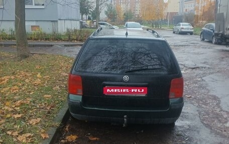 Volkswagen Passat B5+ рестайлинг, 1998 год, 350 000 рублей, 5 фотография