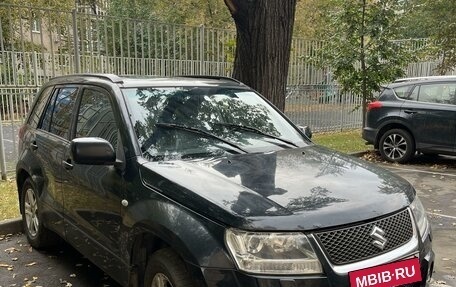 Suzuki Grand Vitara, 2007 год, 650 000 рублей, 5 фотография